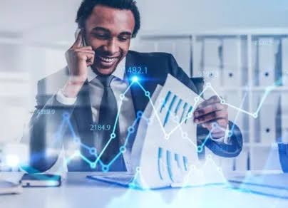 Finansinių rezultatų vertinimas – iliustracija