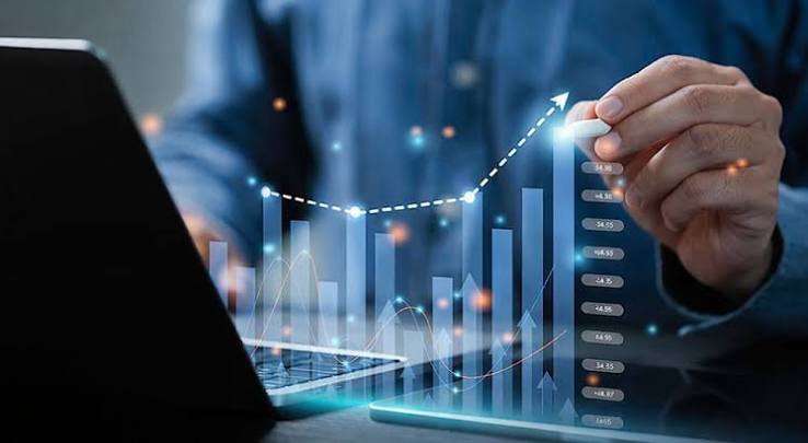 Finansų valdymas – iliustracija